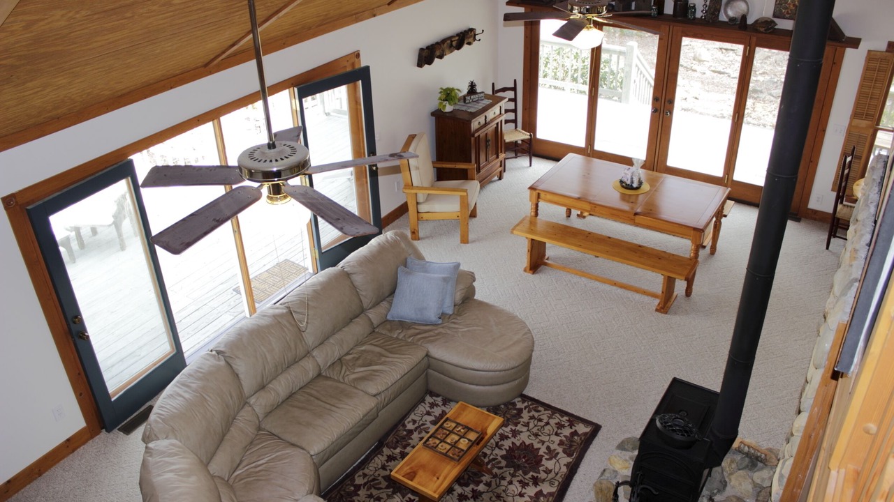 Photo of Livingroom in Hayesville