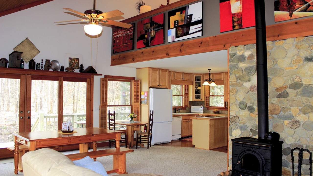 Photo of Livingroom in Hayesville