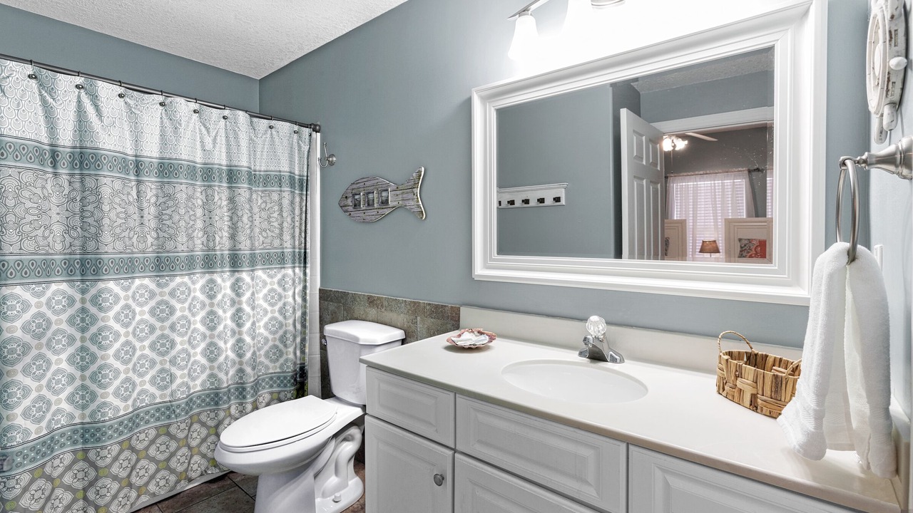 Photo of Bathroom in West Panama City Beach