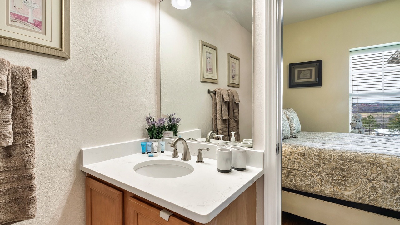 Photo of Bathroom in Pigeon Forge