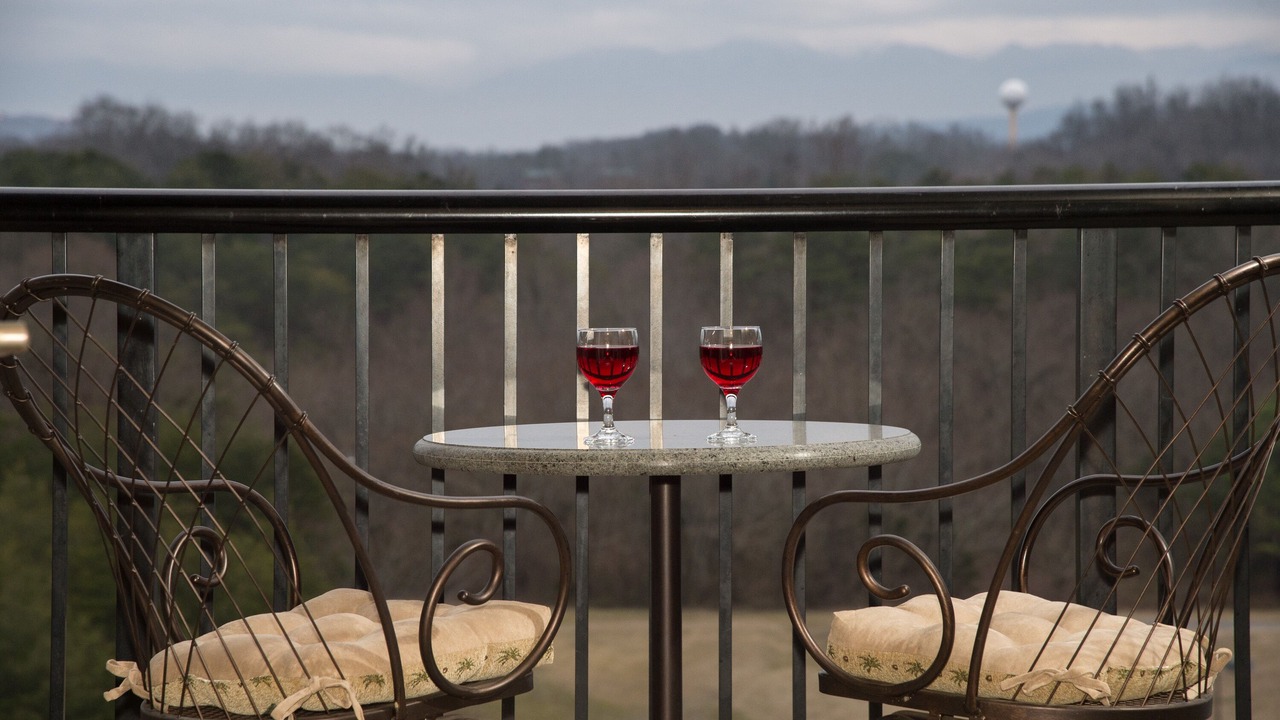 Photo of Patio Balcony in Pigeon Forge