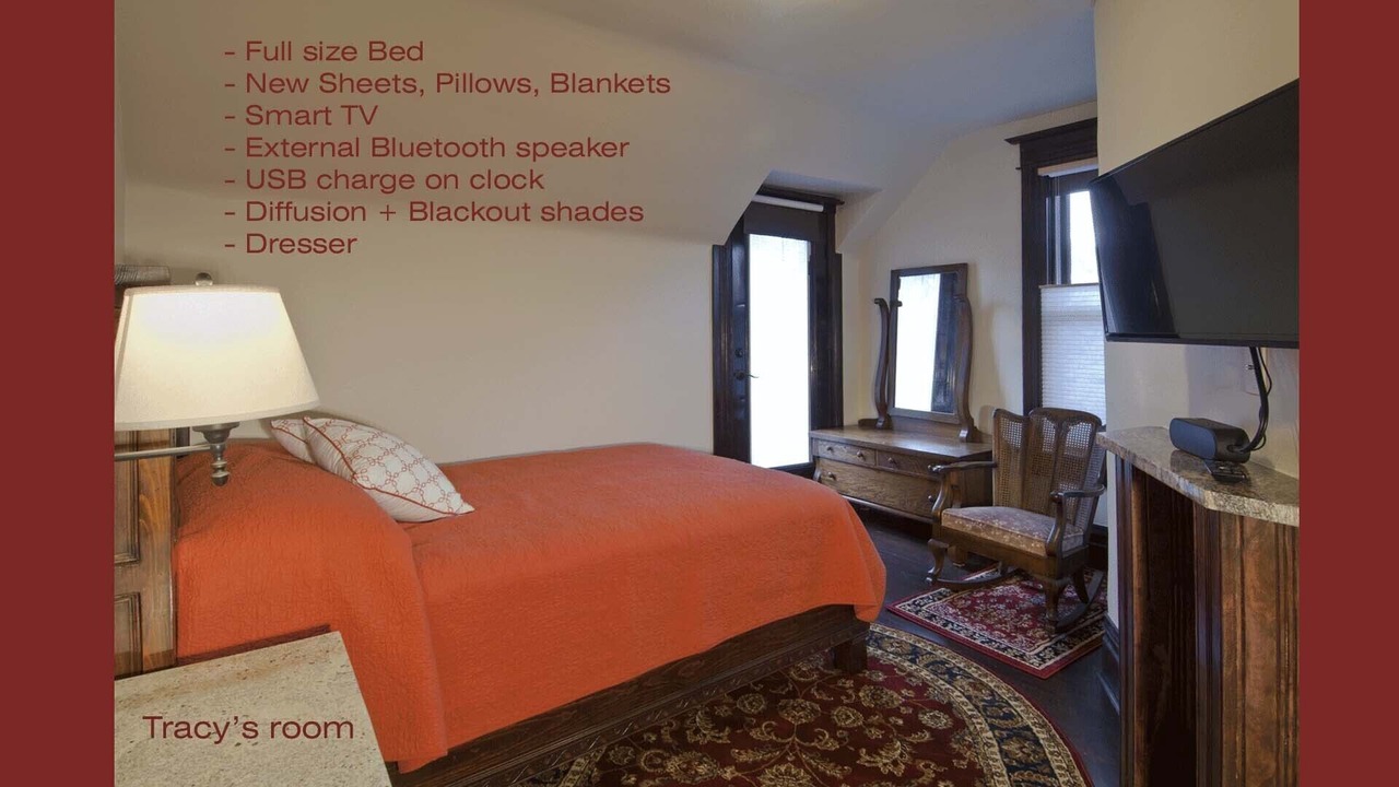 Photo of Bedroom in Central Boulder
