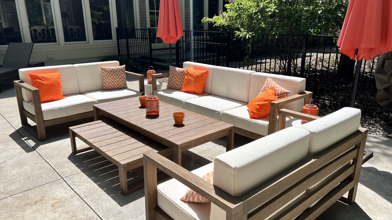 Photo of Patio Balcony in Harbert