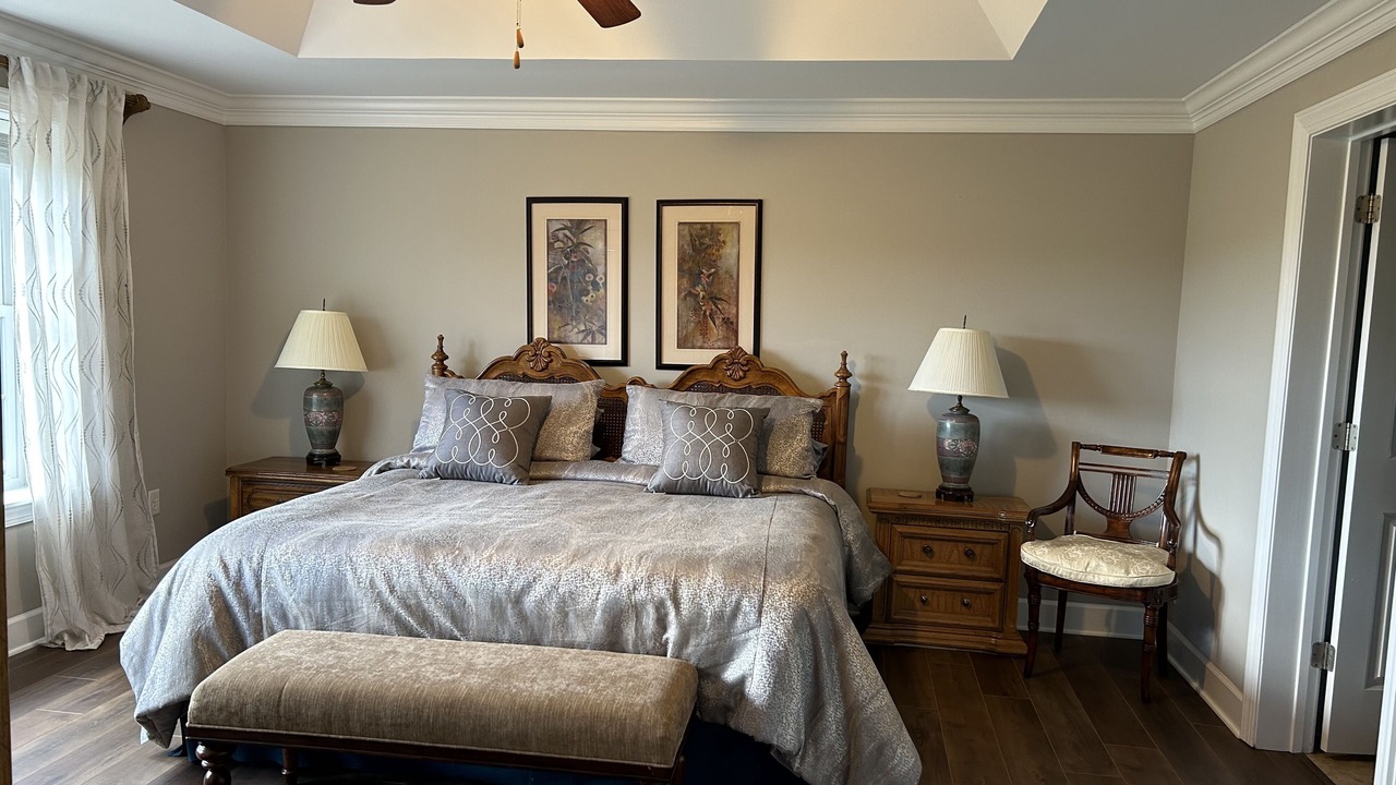 Photo of Bedroom in Lancaster