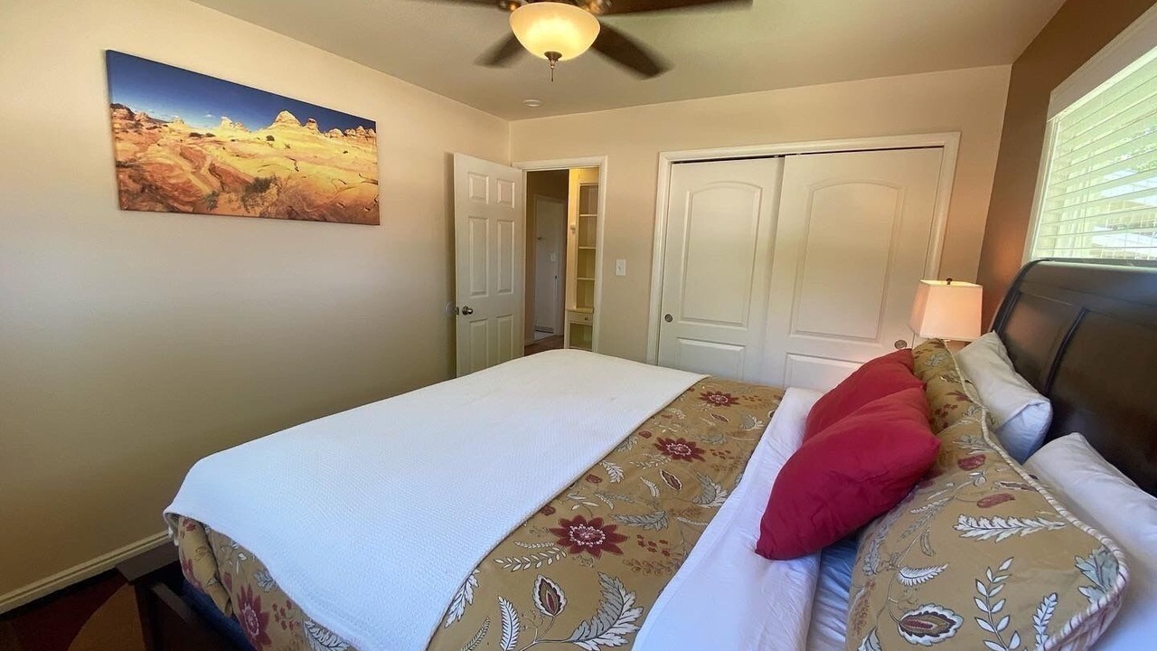 Photo of Bedroom in Kanab