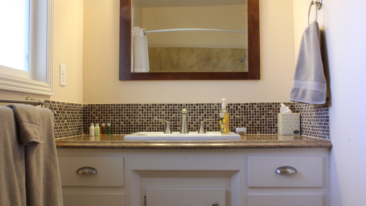 Photo of Bathroom in Kanab