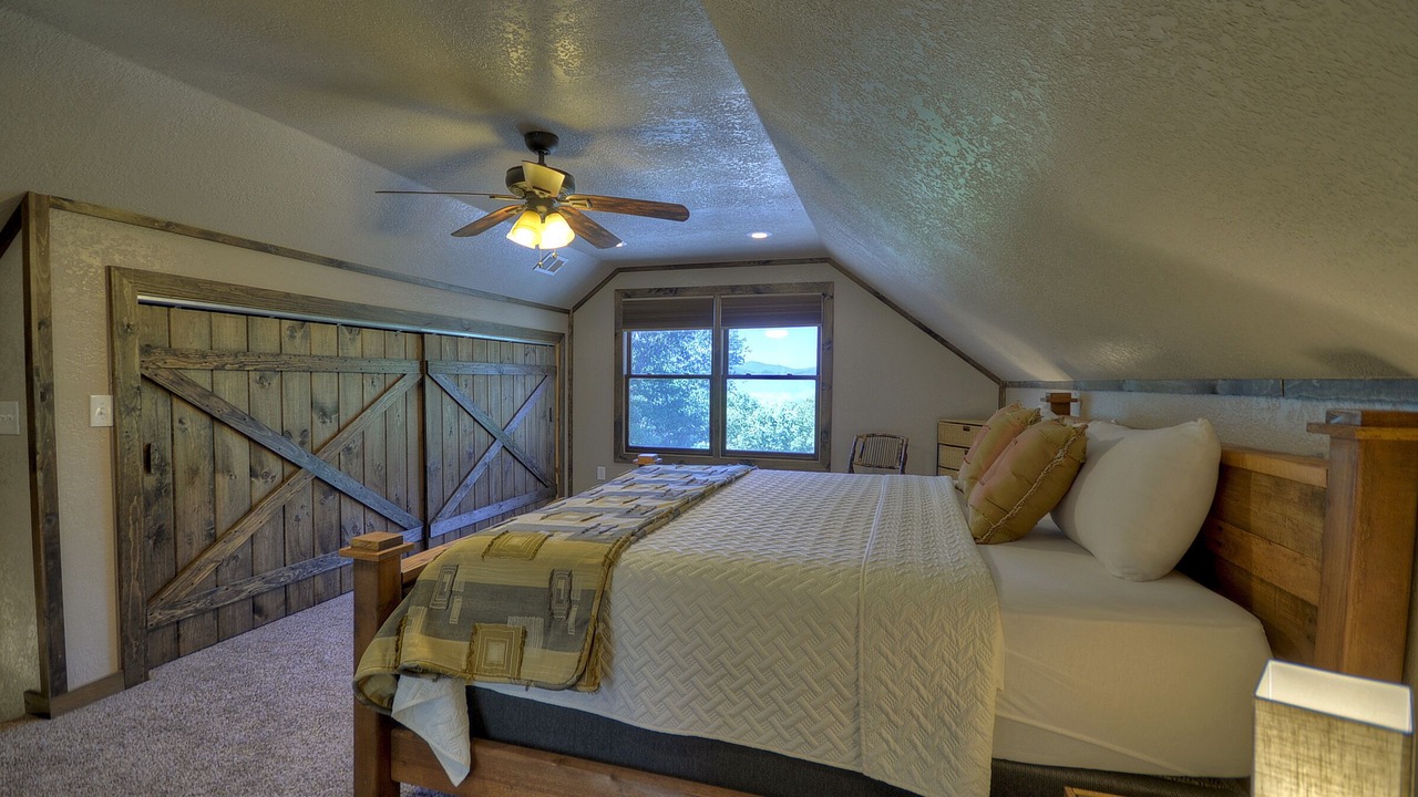 Photo of Bedroom in Turtletown