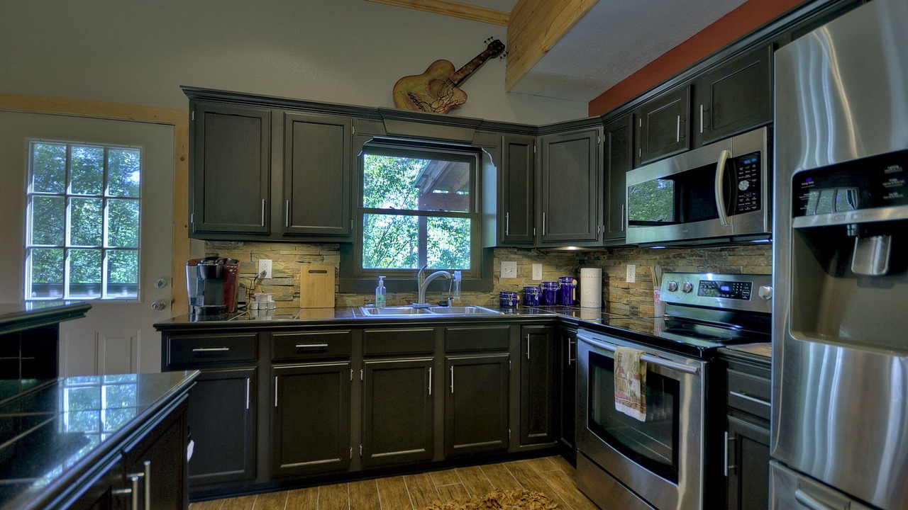 Photo of Kitchen in Turtletown