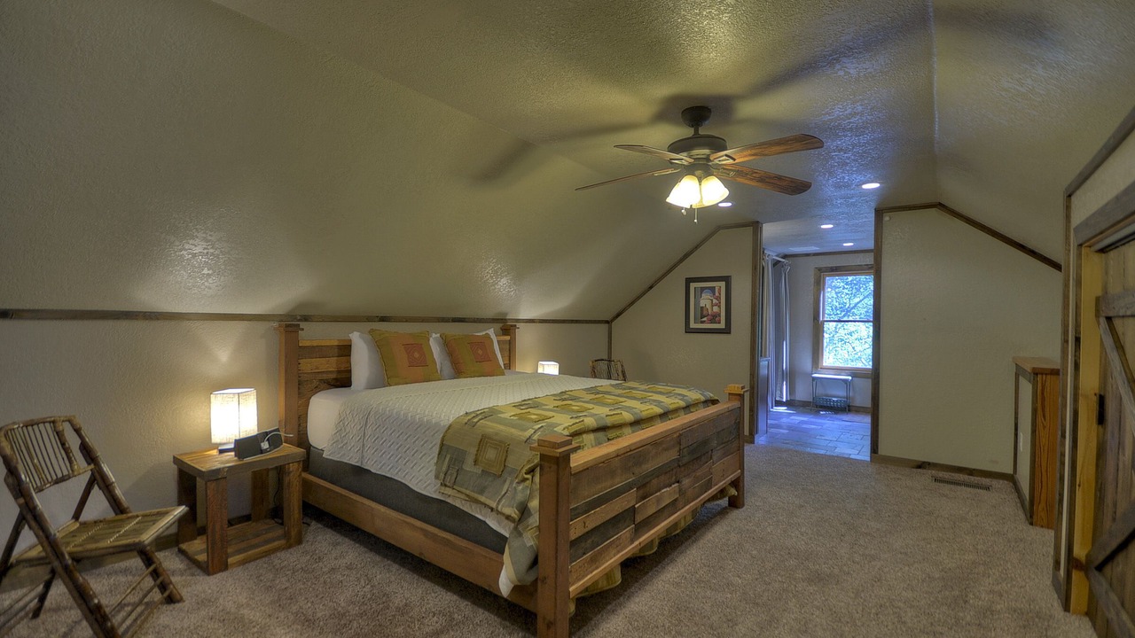 Photo of Bedroom in Turtletown