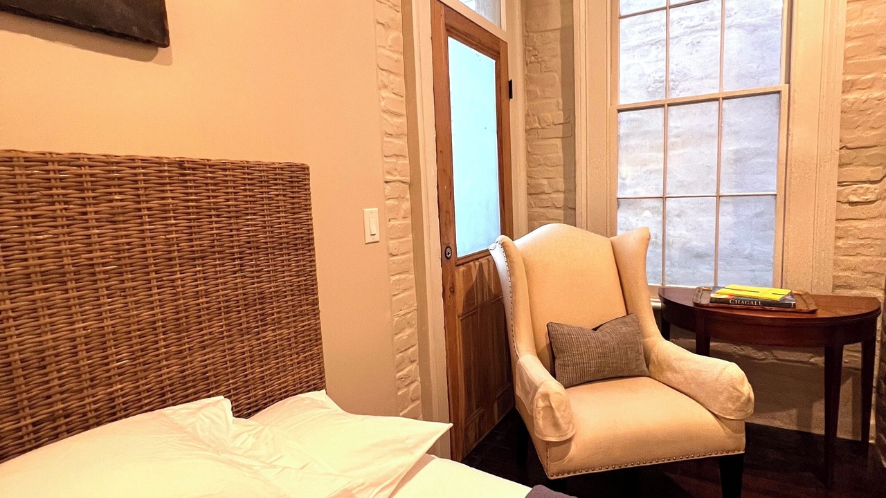 Photo of Bedroom in Lower Garden District