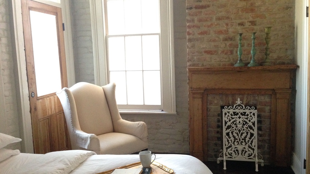 Photo of Bedroom in Lower Garden District