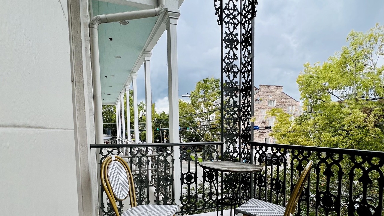 Photo of Outdoor in Lower Garden District