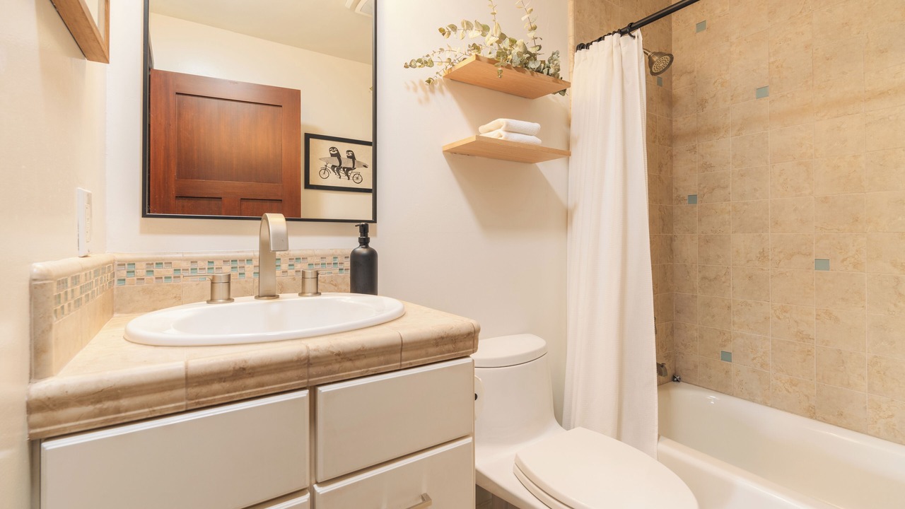 Photo of Bathroom in Leucadia
