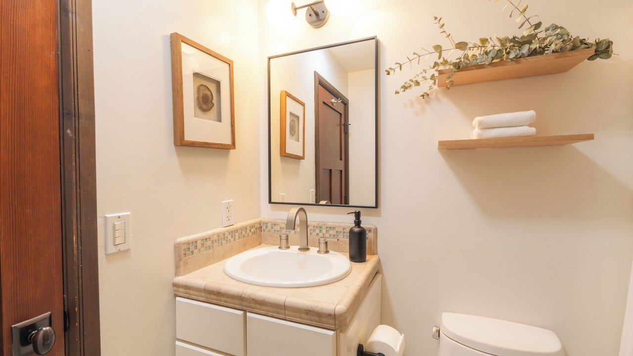 Photo of Bathroom in Leucadia