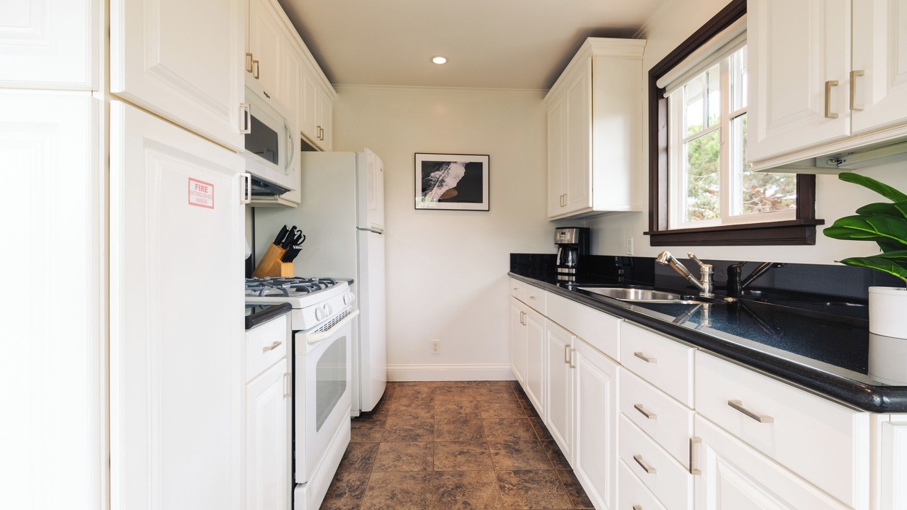 Photo of Kitchen in Leucadia