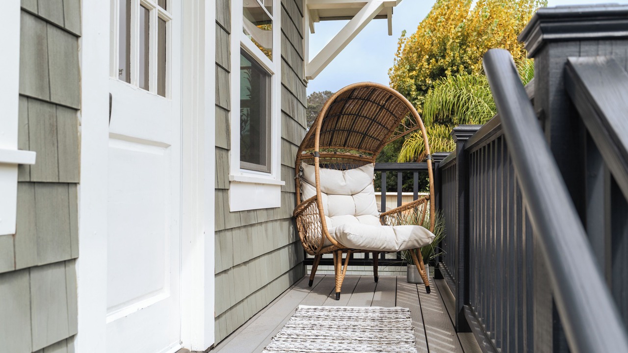 Photo of Patio Balcony in Leucadia