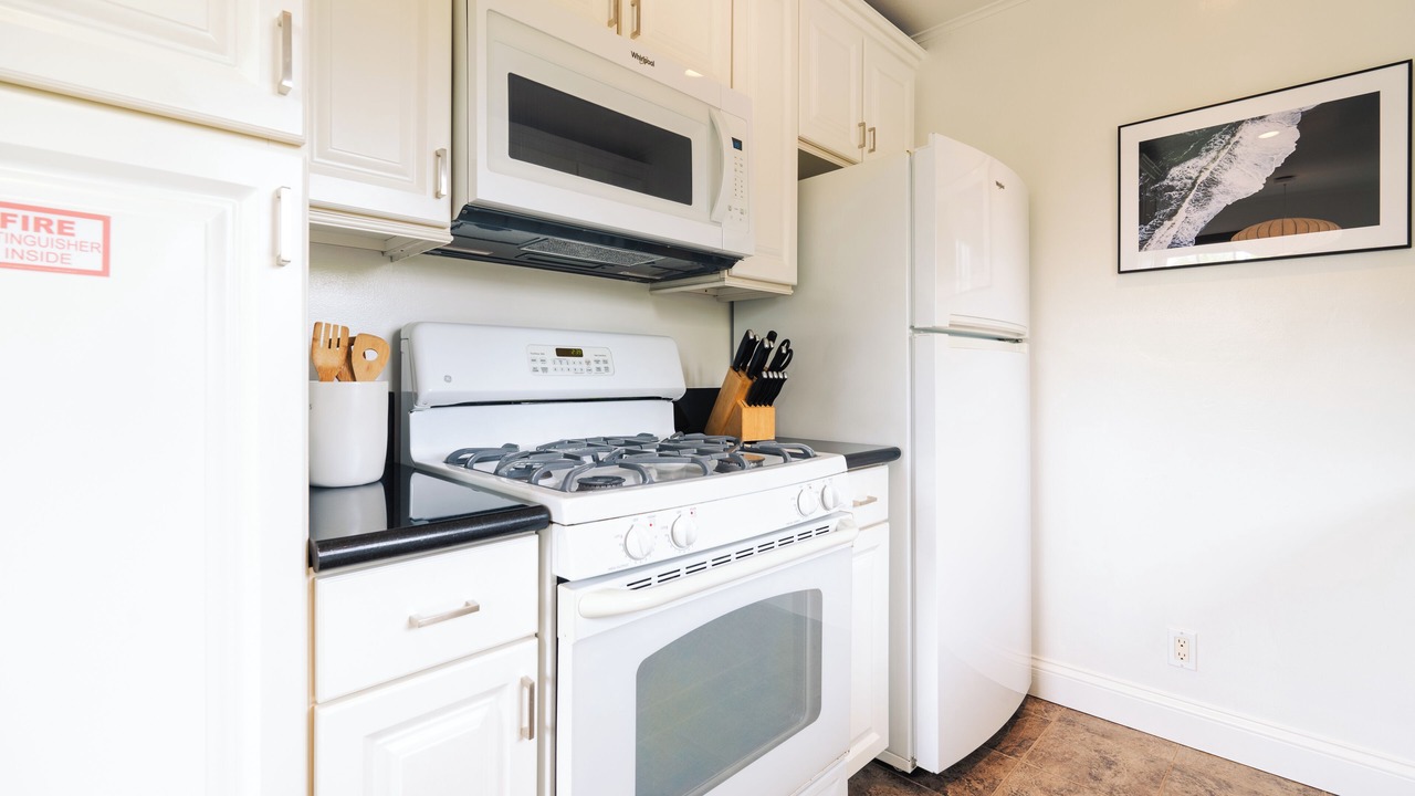 Photo of Kitchen in Leucadia