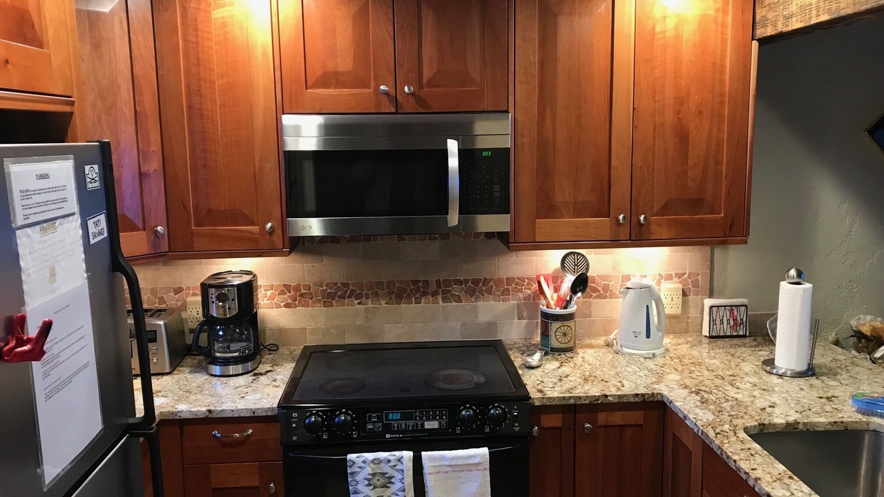 Photo of Kitchen in Vail