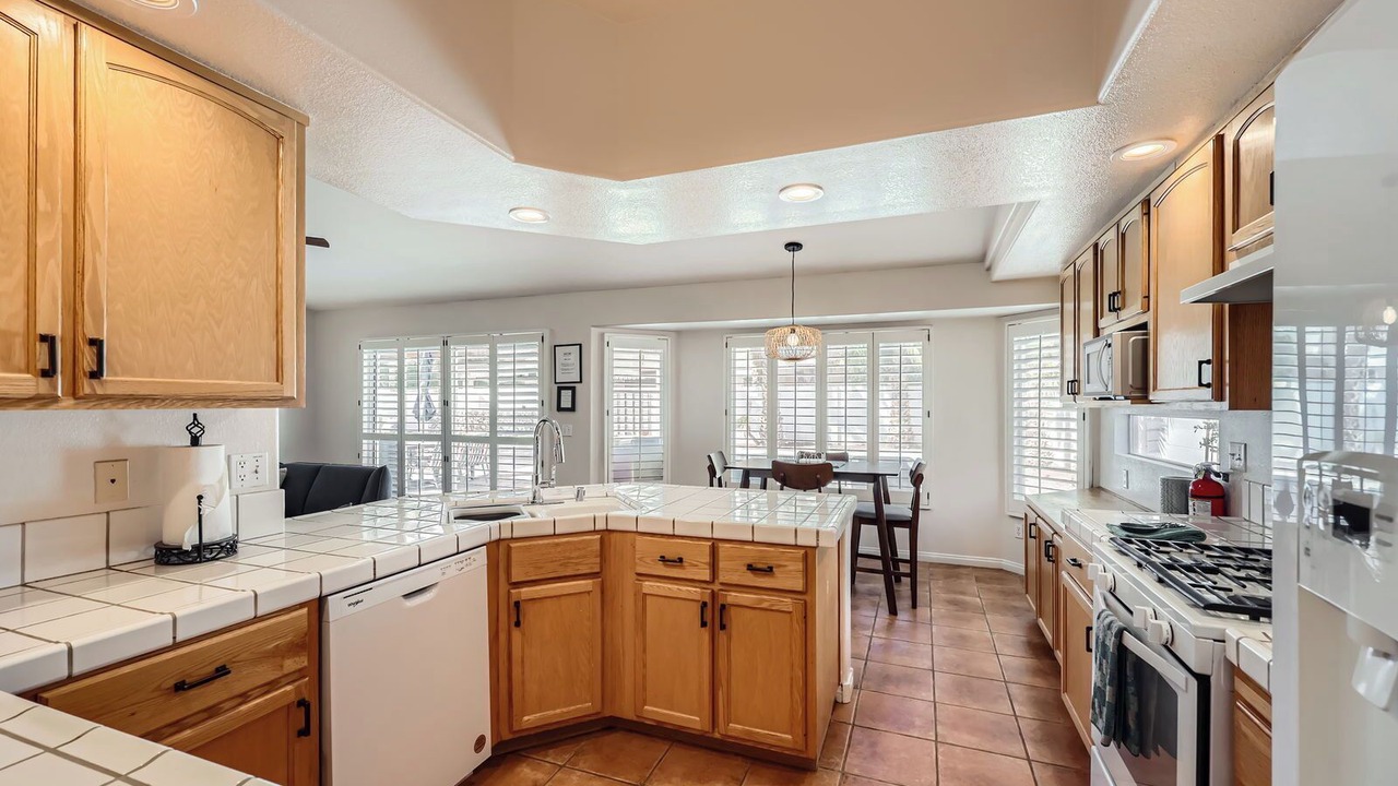 Photo of Kitchen in Green Valley North