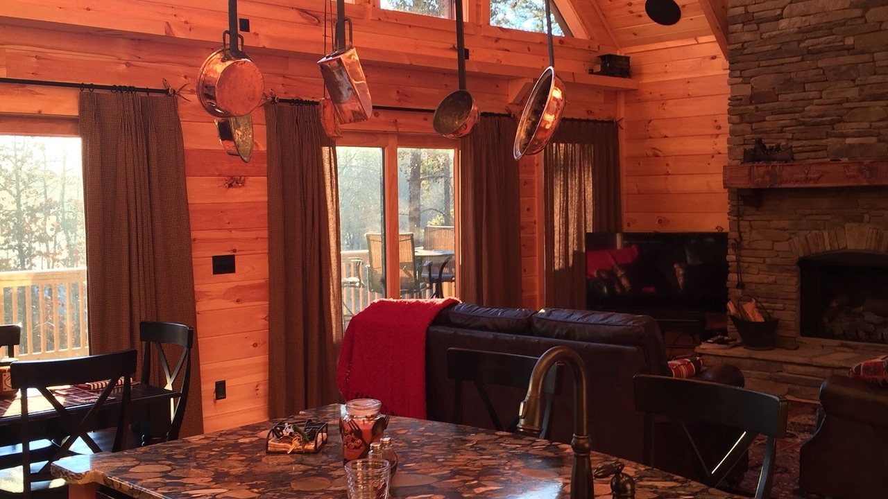 Photo of Livingroom in Serenity Bay