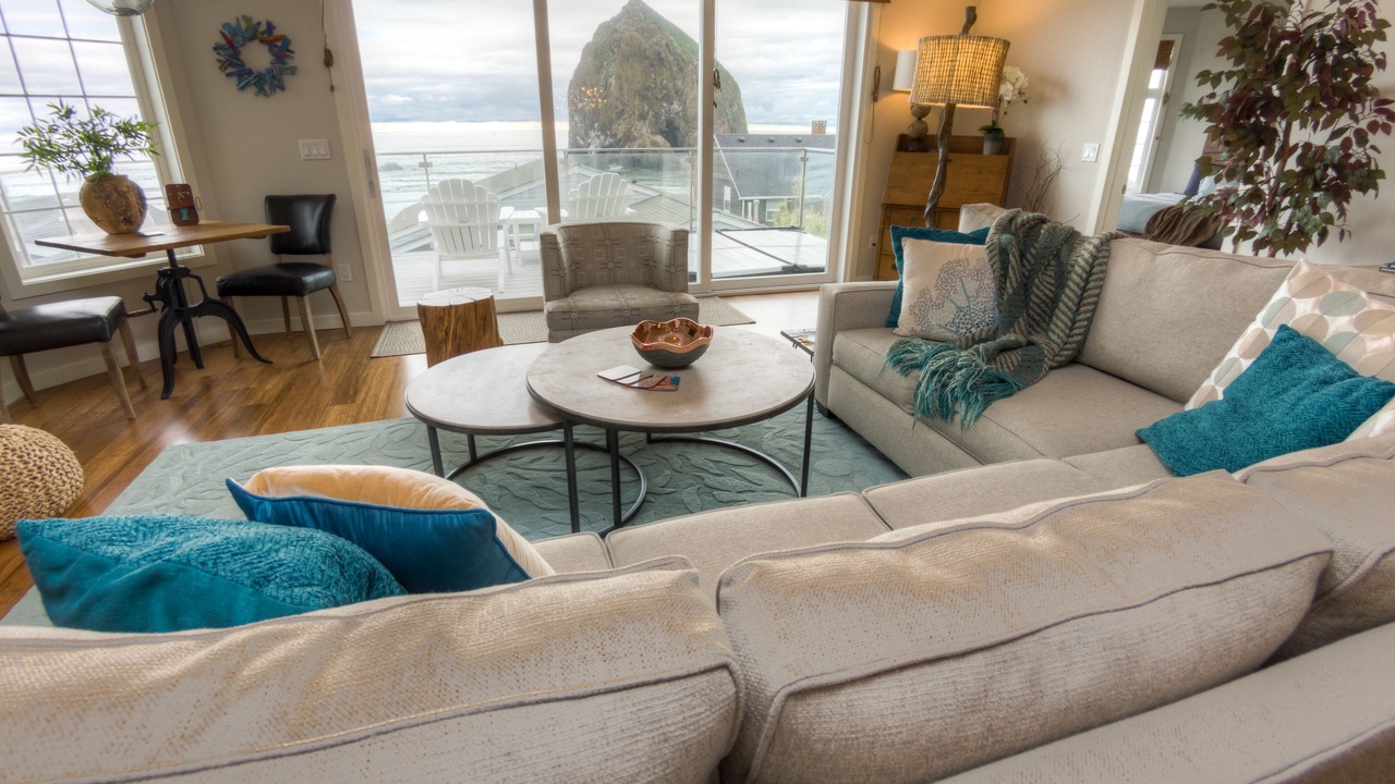 Photo of Livingroom in Tolovana Park