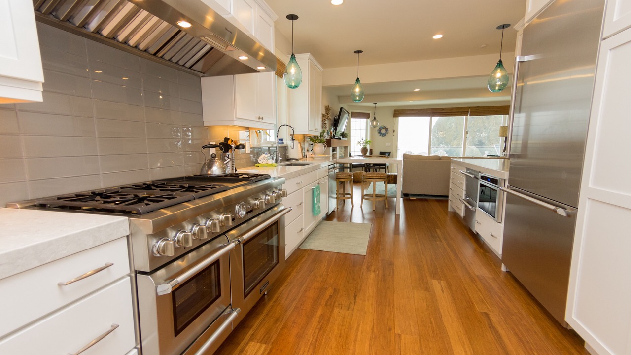 Photo of Kitchen in Tolovana Park