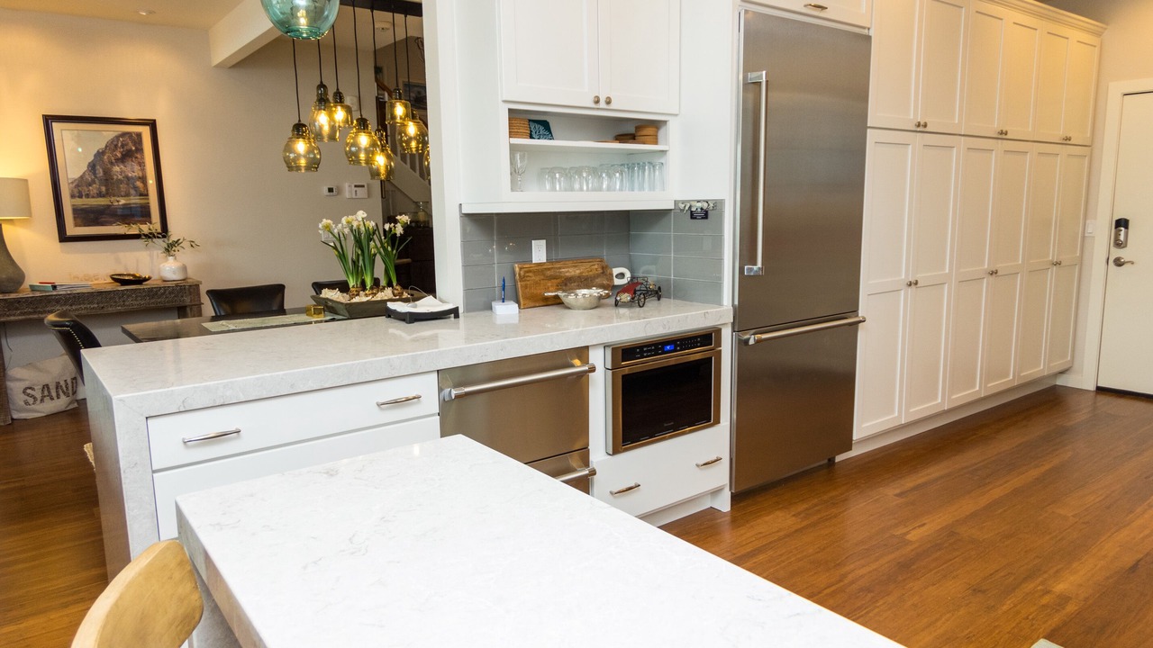 Photo of Kitchen in Tolovana Park