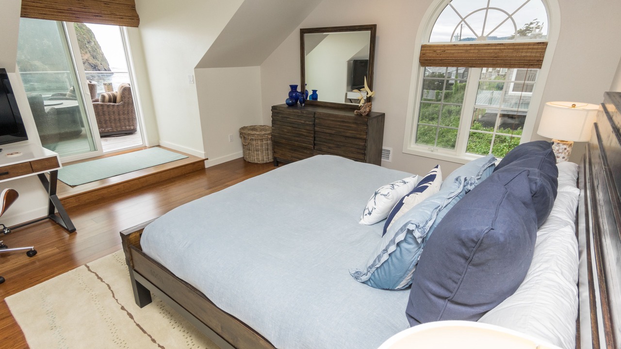 Photo of Bedroom in Tolovana Park