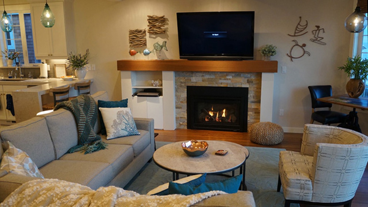 Photo of Livingroom in Tolovana Park