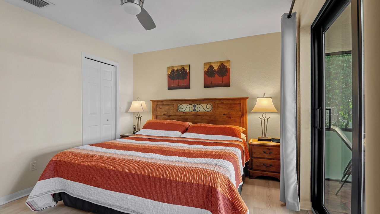 Photo of Bedroom in Pelican