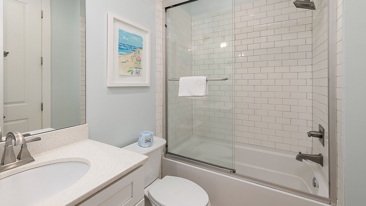 Photo of Bathroom in Saint Simons Island