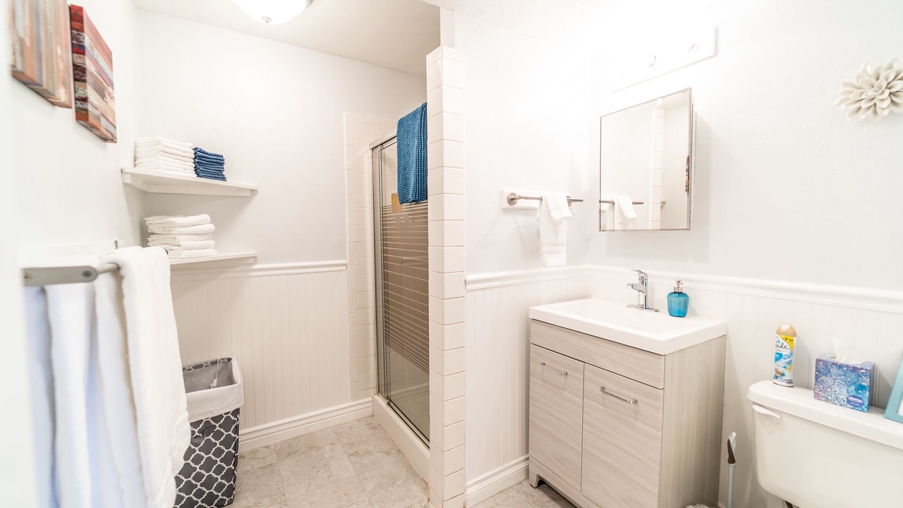 Photo of Bathroom in Northeast Colorado Springs