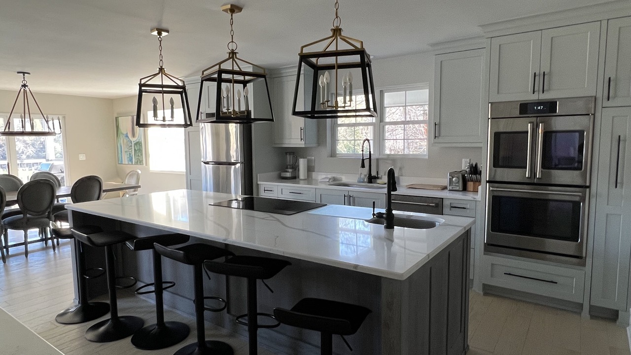 Photo of Kitchen in Lake Lure