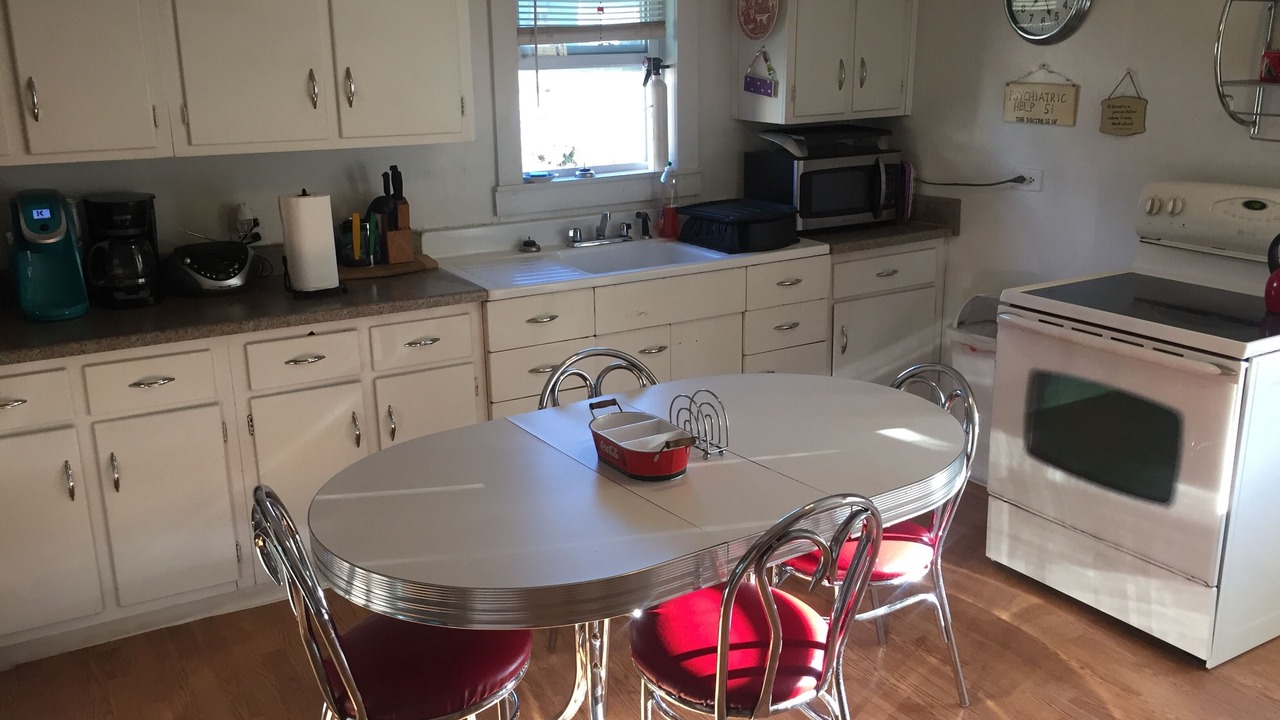Photo of Kitchen in St Ignace