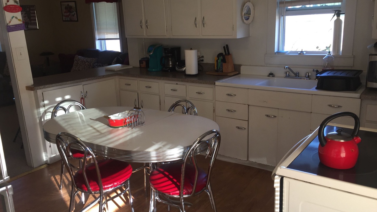 Photo of Kitchen in St Ignace