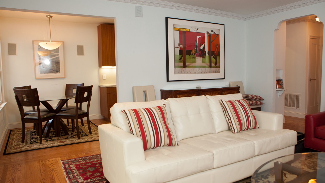 Photo of Bedroom in Eureka Valley