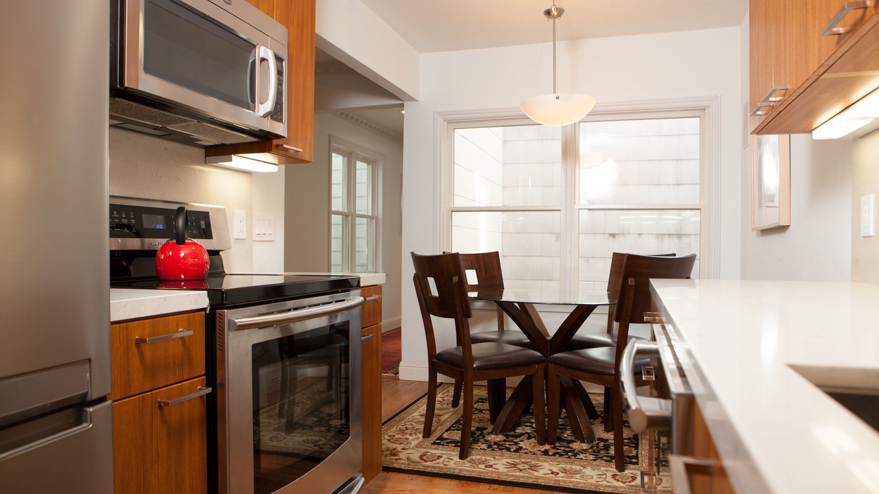 Photo of Kitchen in Eureka Valley