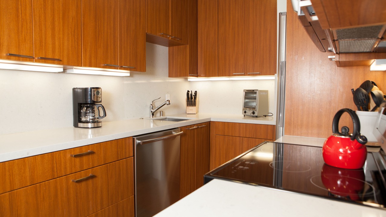 Photo of Kitchen in Eureka Valley