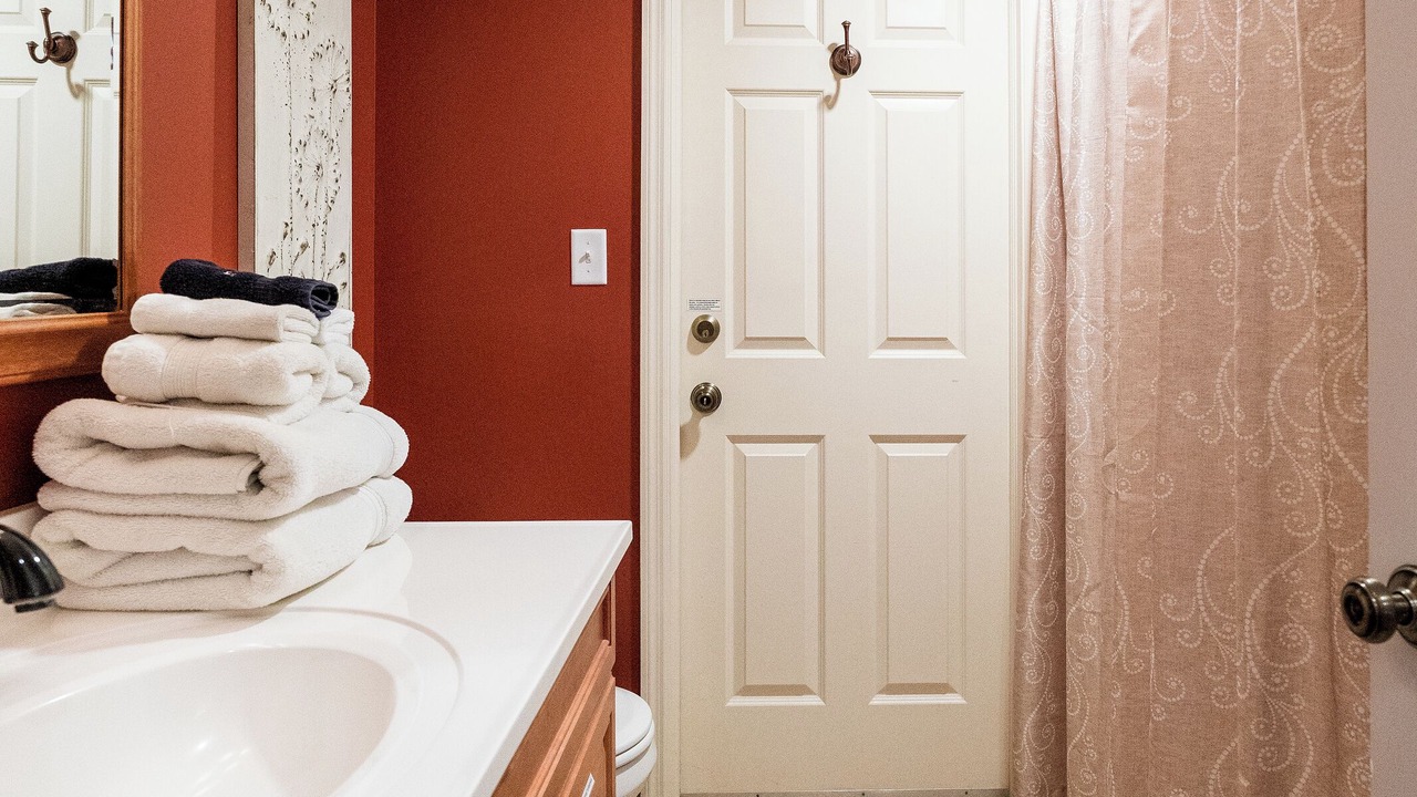 Photo of Bathroom in Gordonville