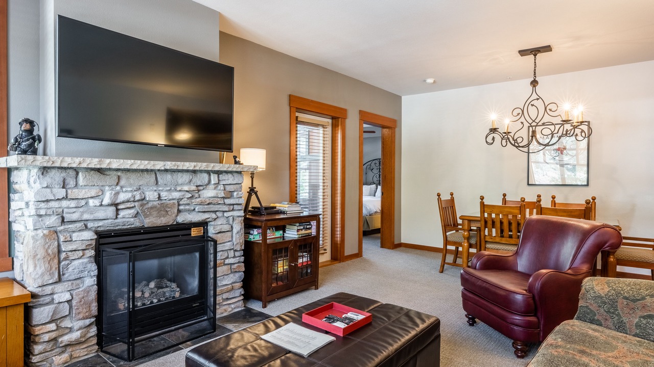 Photo of Livingroom in Mammoth Lakes