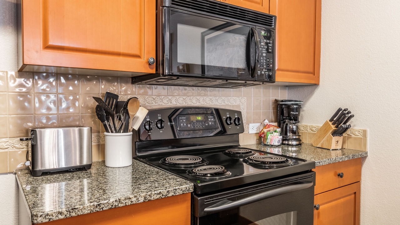 Photo of Kitchen in Mammoth Lakes
