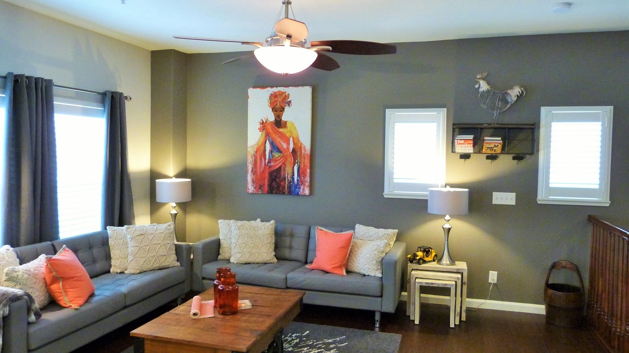 Photo of Livingroom in North Natomas