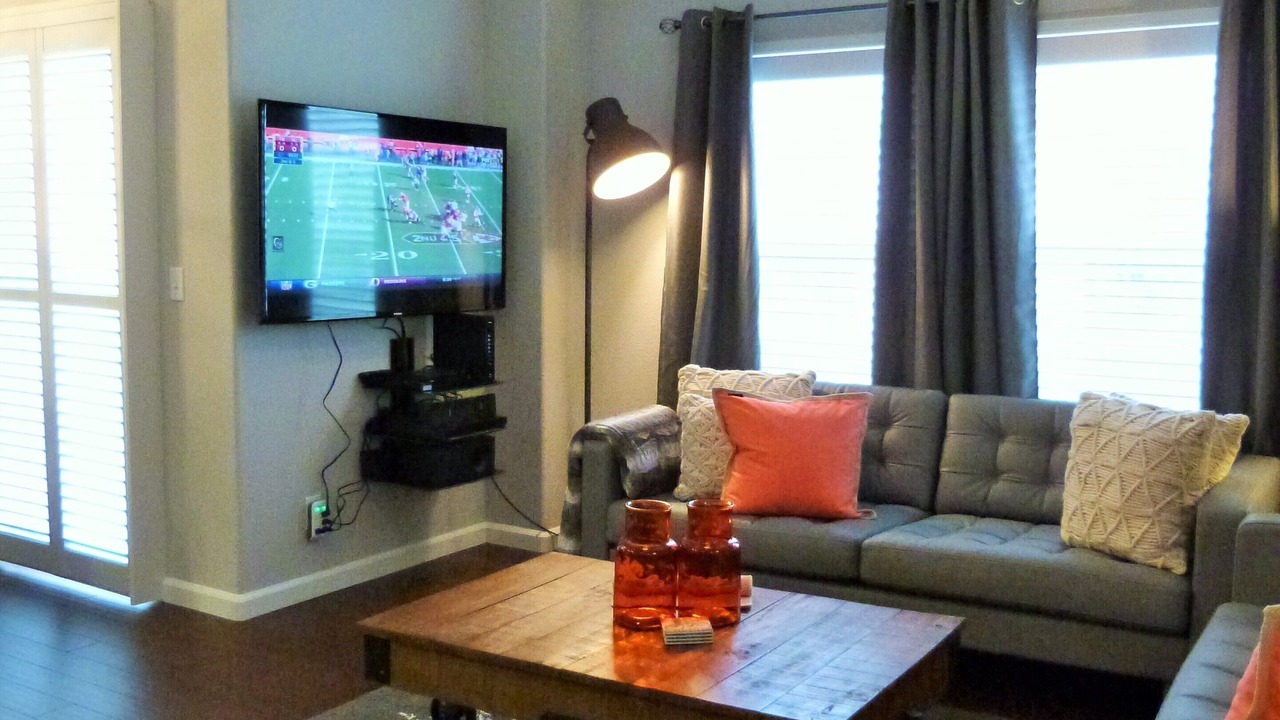 Photo of Livingroom in North Natomas
