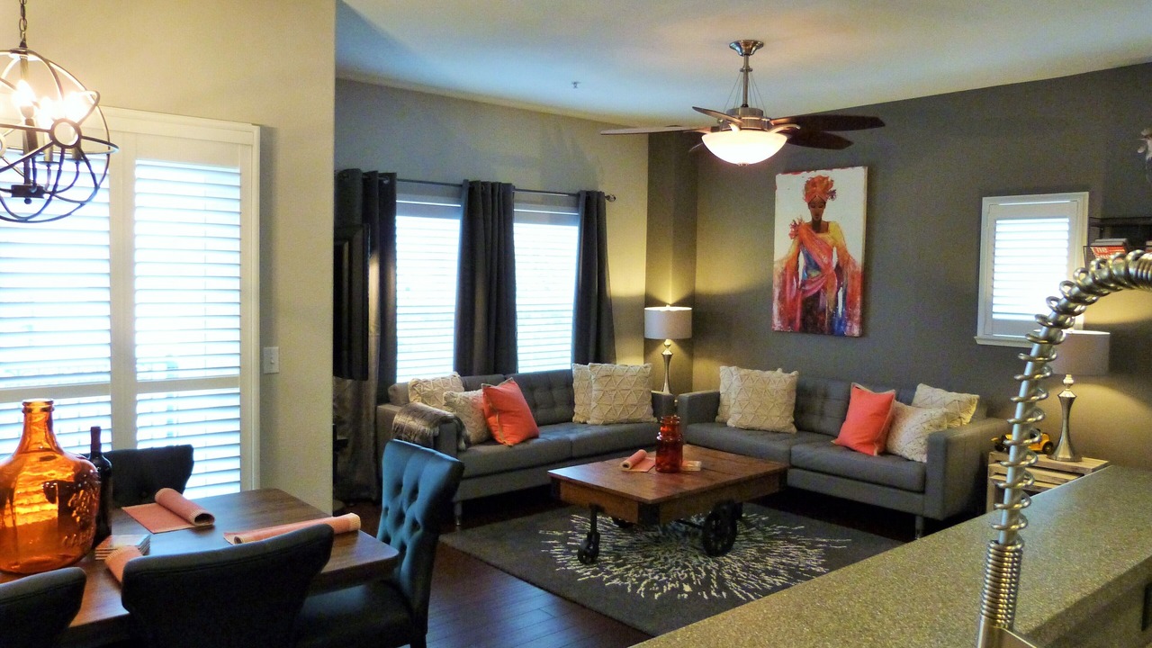 Photo of Livingroom in North Natomas