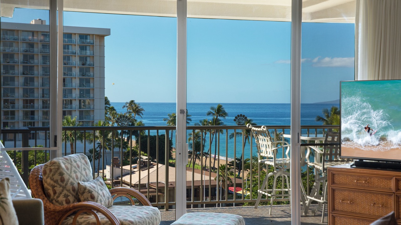 Photo of Livingroom in Kaanapali