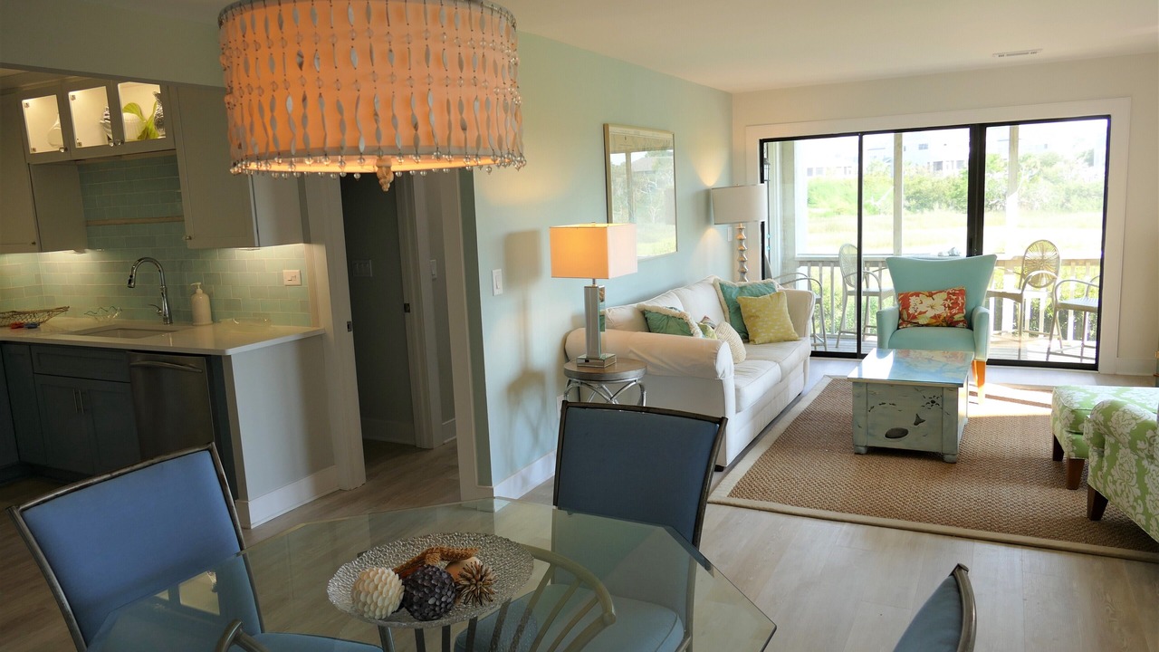 Photo of Livingroom in Seabrook Island