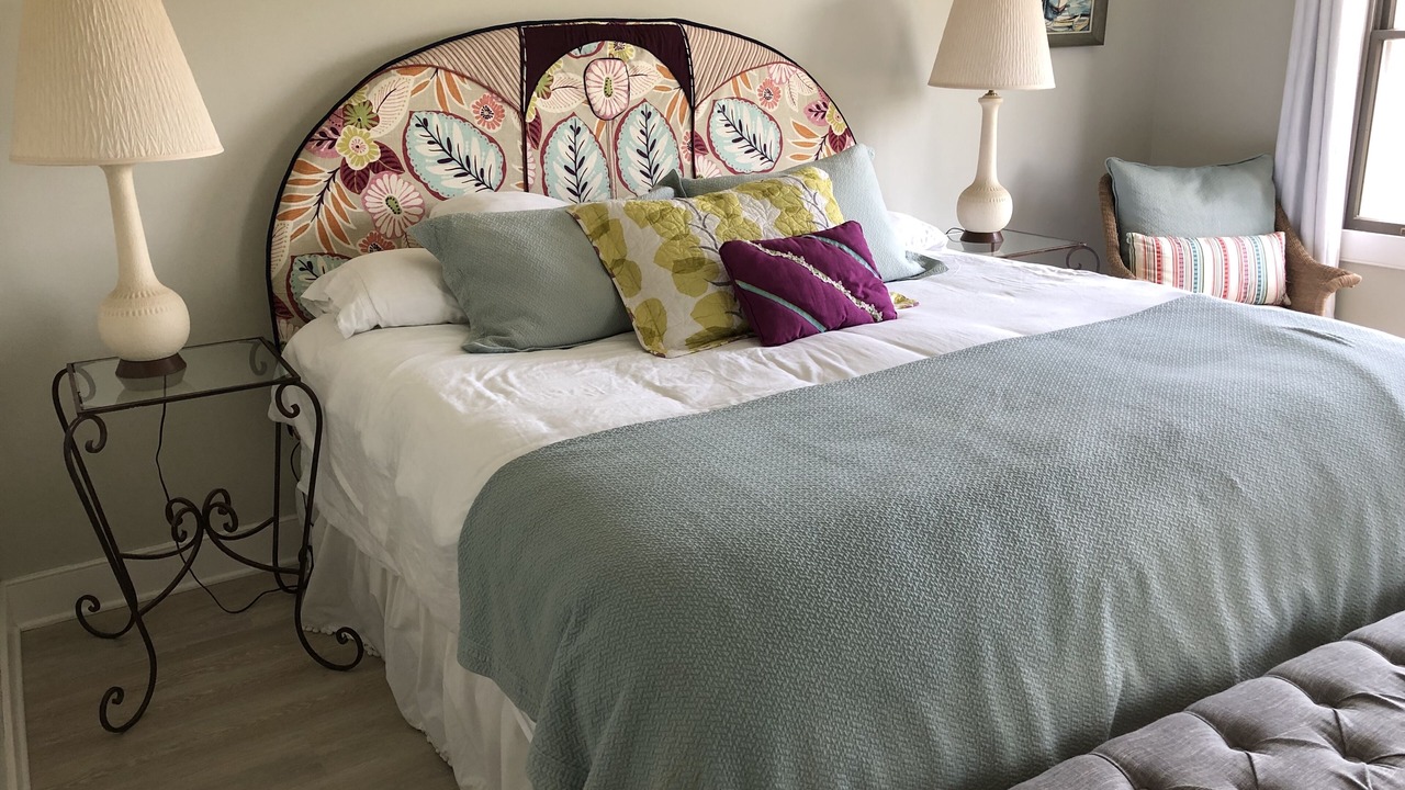 Photo of Bedroom in Seabrook Island