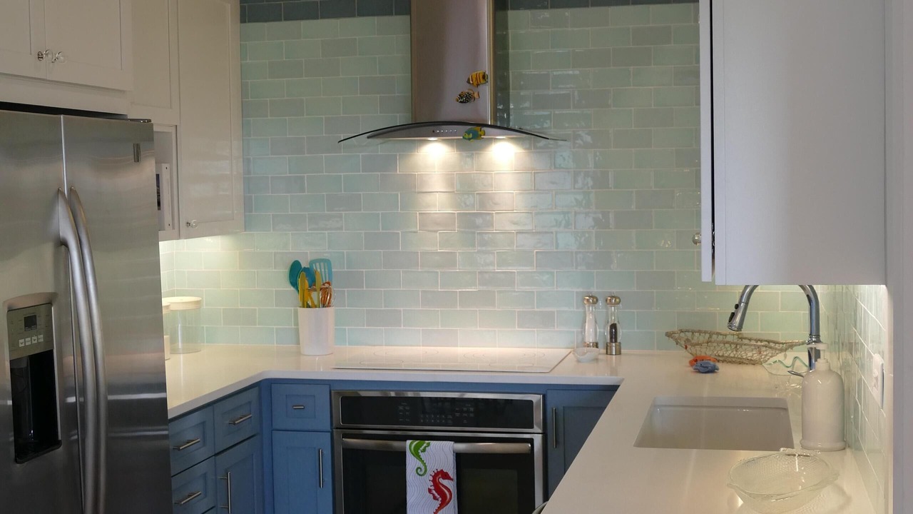 Photo of Kitchen in Seabrook Island
