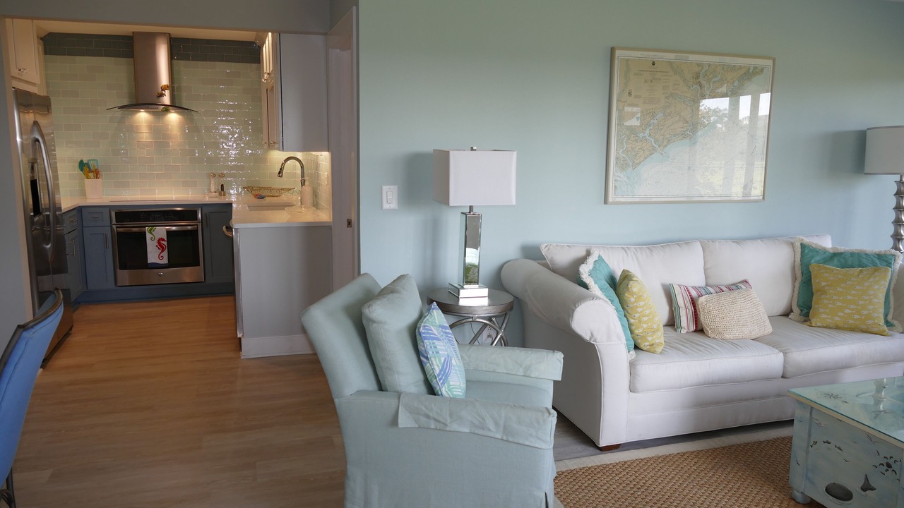 Photo of Livingroom in Seabrook Island