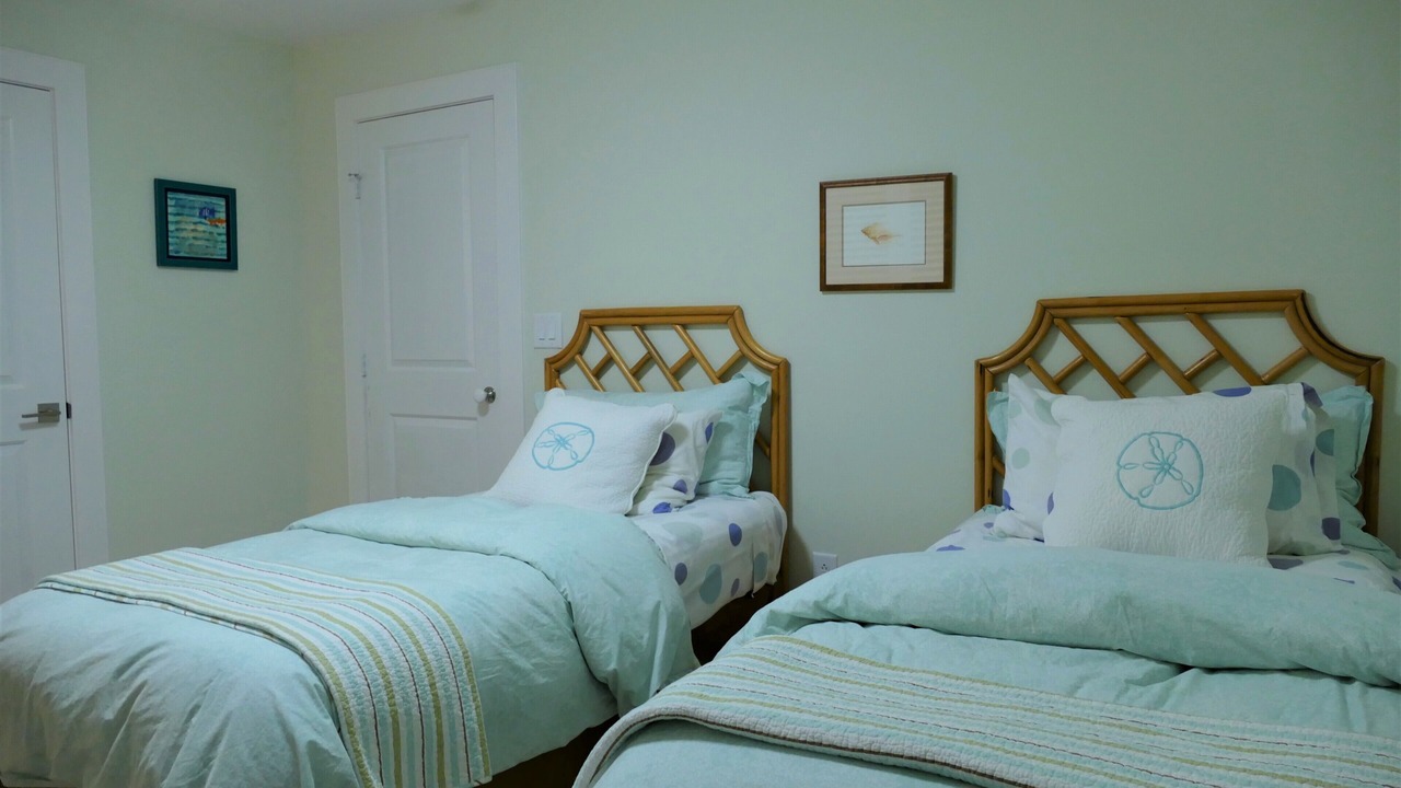 Photo of Bedroom in Seabrook Island